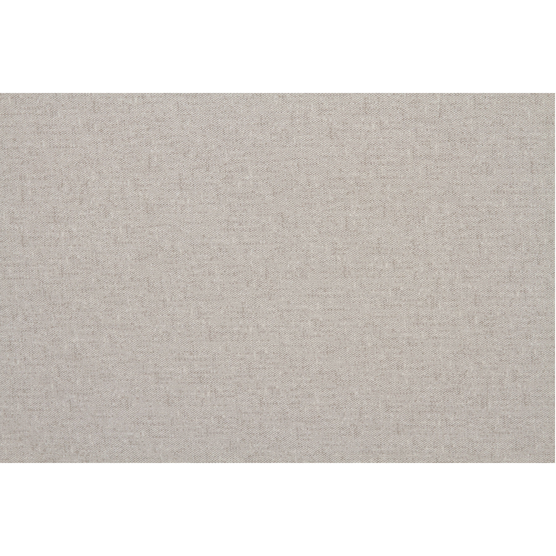 Fable Beige Slipcover Dining Banquette, U-Shape